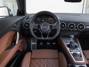 Audi TT Coupe 2.0 TDI Ultra S-Line 2014 года  (WW)
